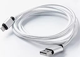 USB Кабель Dengos Lightning Cable White (NTK-L-DL-WHITE)