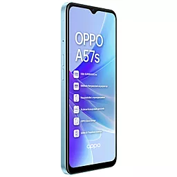 Смартфон Oppo A57s 4/64GB Sky Blue (OFCPH2385_BLUE) - миниатюра 5