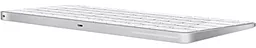 Клавиатура Apple Magic Keyboard with Touch ID for Mac models with Apple silicon (MK293UA/A) - миниатюра 4