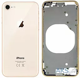 Корпус для Apple iPhone 8 Gold