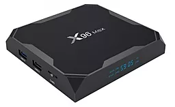 Smart приставка Android TV Box X96 Max  4/32 GB