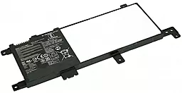 Акумулятор для ноутбука Asus C21N1634 VivoBook X542 / 7.6V 5000mAh / Black