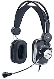 Навушники REAL-EL GD-500MV Black