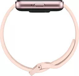 Фитнес-браслет Samsung Galaxy Fit3 Pink Gold (SM-R390NIDASEK) - миниатюра 5