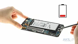 Замена аккумулятора Samsung J730F Galaxy J7 2017