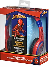 Наушники eKids MARVEL Spider-Man (SM-136.11XV8) - миниатюра 4