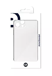 Чехол ArmorStandart Air для Apple iPhone 12 Pro Max Camera cover Clear (ARM61253) - миниатюра 3