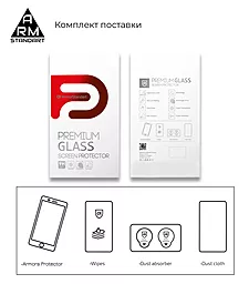 Защитное стекло ArmorStandart Glass.CR для Apple iPhone 14 Pro Clear (ARM61976) - миниатюра 6