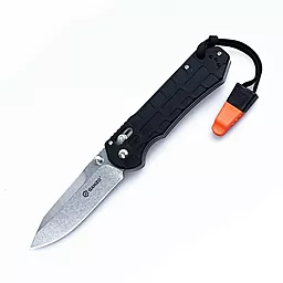 Нож Ganzo G7452P-BK-WS Чёрный