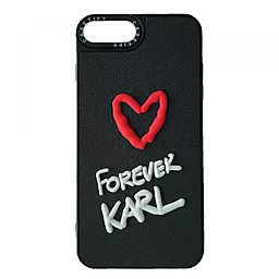 Чохол Karl Lagerfeld для Apple iPhone 7 Plus/8 Plus Black №8