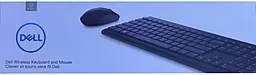 Комплект (клавиатура+мышка) Dell KM3322W (580-AKGK) - миниатюра 5