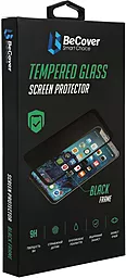 Защитное стекло BeCover Xiaomi Redmi Note 10, Redmi Note 10S Black (705993)