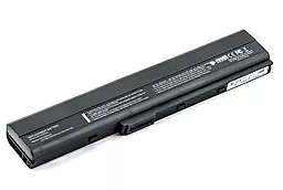 Аккумулятор для ноутбука Asus A32-K52 / 10.8V 5200mAh / NB00000043 PowerPlant 