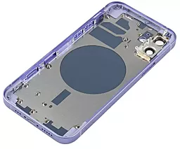 Корпус Apple iPhone 12 Original PRC Purple - миниатюра 2