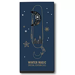Мультитул Victorinox Climber Lite Winter Magic SE 2021 (1.7904.3E1)  - миниатюра 4