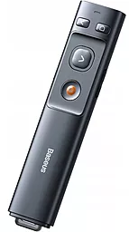 Лазерна указка-презентер Baseus Orange Dot Wireless Presenter (Red Laser) Gray (ACFYB-0G)