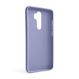 Чехол Silicone Case для Xiaomi Redmi Note 8 Pro Elegant Purple - миниатюра 2