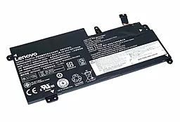 Акумулятор для ноутбука Lenovo 01AV435 ThinkPad 13 / 11.4V 3575mAh / Black