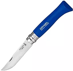 Нож Opinel №8 Inox (001979) Синий