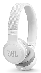 Навушники JBL Live 400BT White (JBLLIVE400BTWHT)