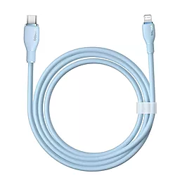 Kабель USB PD Baseus Pudding Series 20W 3A 1.2M USB Type-C - Lightning Cable Blue - мініатюра 5