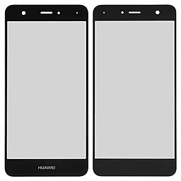Корпусное стекло дисплея Huawei Nova (CAN-L01, CAN-L11) (с OCA пленкой) (original) Black