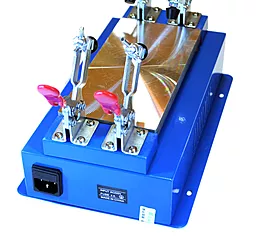 Сепаратор ручной (неавтоматический) 8" Ya Xun 997B с термостатом REX-C100 - миниатюра 4