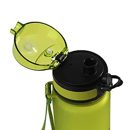 Бутылка для воды KingCamp Tritan Straw Bottle 500ML (light green) - миниатюра 2