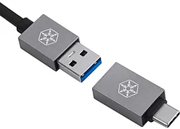Карман для HDD Silver Stone USB 3.1 Gen 2 M.2 2242/2260/2280 (SST-MS11C) - миниатюра 6
