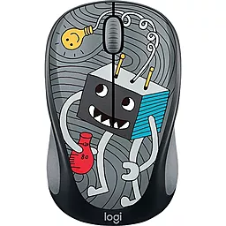 Комп'ютерна мишка Logitech M238 (910-005049) Lightbubl
