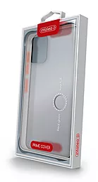 Чохол Intaleo Smoky для Samsung A315 Galaxy A31 White (1283126503702) - мініатюра 4