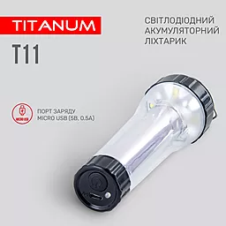 Фонарик Titanum TLF-T11 - миниатюра 4