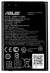 Аккумулятор Asus ZenFone Go TV ZB551KL / B11P1510 (3010 mAh) - миниатюра 2