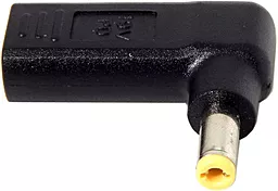 Переходник USB Type-C на DC 5.5x2.5mm + PD Triger 19V