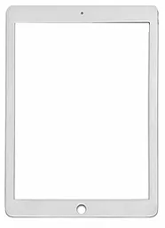 Корпусное стекло дисплея Apple iPad Air 3 2019 (A2153, A2123, A2154, A2152) White
