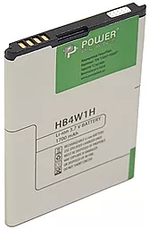 Аккумулятор Huawei G510 / HB4W1 / SM150038 (1700 mAh) PowerPlant - миниатюра 3