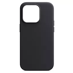 Чохол ArmorStandart FAKE Leather Case для Apple iPhone 14 Pro Black (ARM64397)