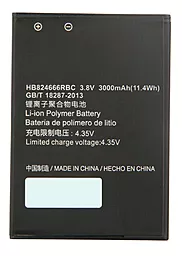 Аккумулятор для роутера Huawei WI-FI Router E5577 / HB824666RBC (3000 mAh) 12 мес. гарантии - миниатюра 2