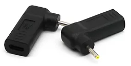 Переходник USB Type-C на DC 2.5x0.7mm + PD Triger 19V - миниатюра 6