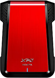Корпус ADATA EX500 Red для 2.5" HDD/SSD (AEX500U3-CRD) - мініатюра 2