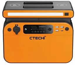 Зарядная станция CTECHi GT500 162000mAh 500W - миниатюра 4
