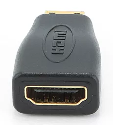 Видео переходник (адаптер) Cablexpert HDMI M to HDMI C (mini) F (A-HDMI-FC) - миниатюра 2