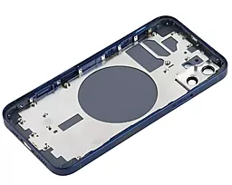 Корпус Apple iPhone 12 Blue - миниатюра 2