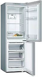 Холодильник с морозильной камерой Bosch KGN33NL206 - миниатюра 2