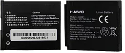 Аккумулятор Huawei C3100 / HB5E1 (700 mAh) 12 мес. гарантии - миниатюра 3