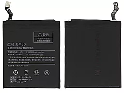 Акумулятор Xiaomi Mi5s / BM36 (3100 mAh) - мініатюра 4