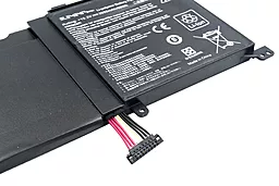 Аккумулятор для ноутбука Asus C41N1416 ZenBook UX501VW / 15.2V 3950mAh / C41N1416-4S1P-3950 Elements PRO Black - миниатюра 4