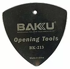 Медіатор для розбирання Baku BK-213 металевий