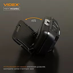 Ліхтарик Videx VLF-H025C - мініатюра 9