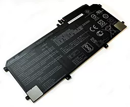 Аккумулятор для ноутбука Asus C31N1610-3S1P ZenBook UX330 / 11.55V 3000mAh / Black - миниатюра 2